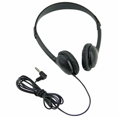 3.5 Mm AE711 Headphone - Vinyl Ear Pads